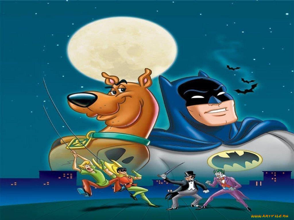 , scooby, doo